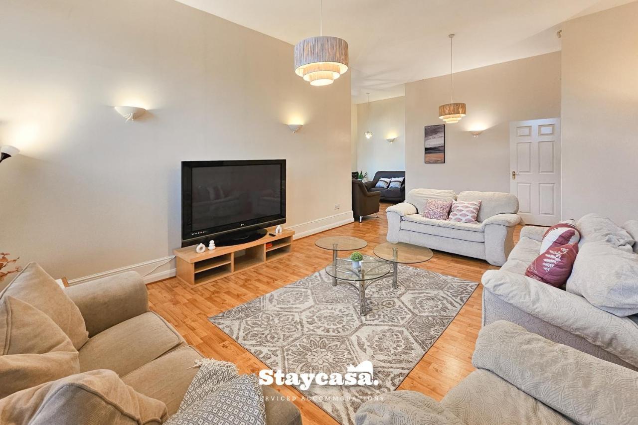 Carlton Co-living - Private Self-cater