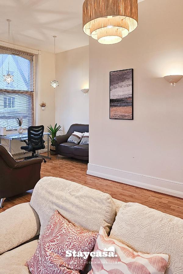 Apartment Carlton Co-living - Private Self-cater Manchester