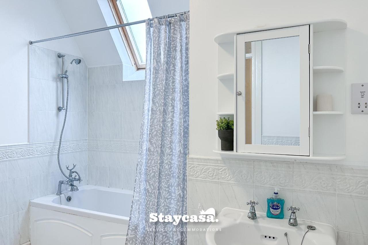 Carlton Co-living - Private Self-cater Apartment