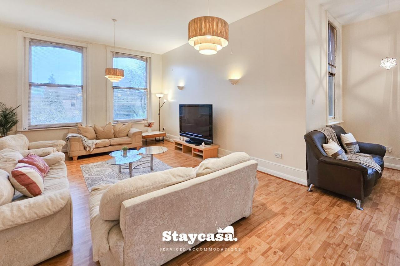 Apartment Carlton Co-living - Private Self-cater