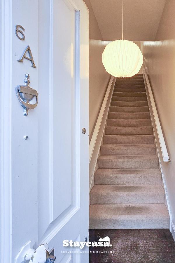 Carlton Co-living - Private Self-cater Apartment