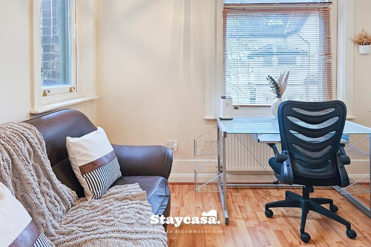 Apartment Carlton Co-living - Private Self-cater Manchester