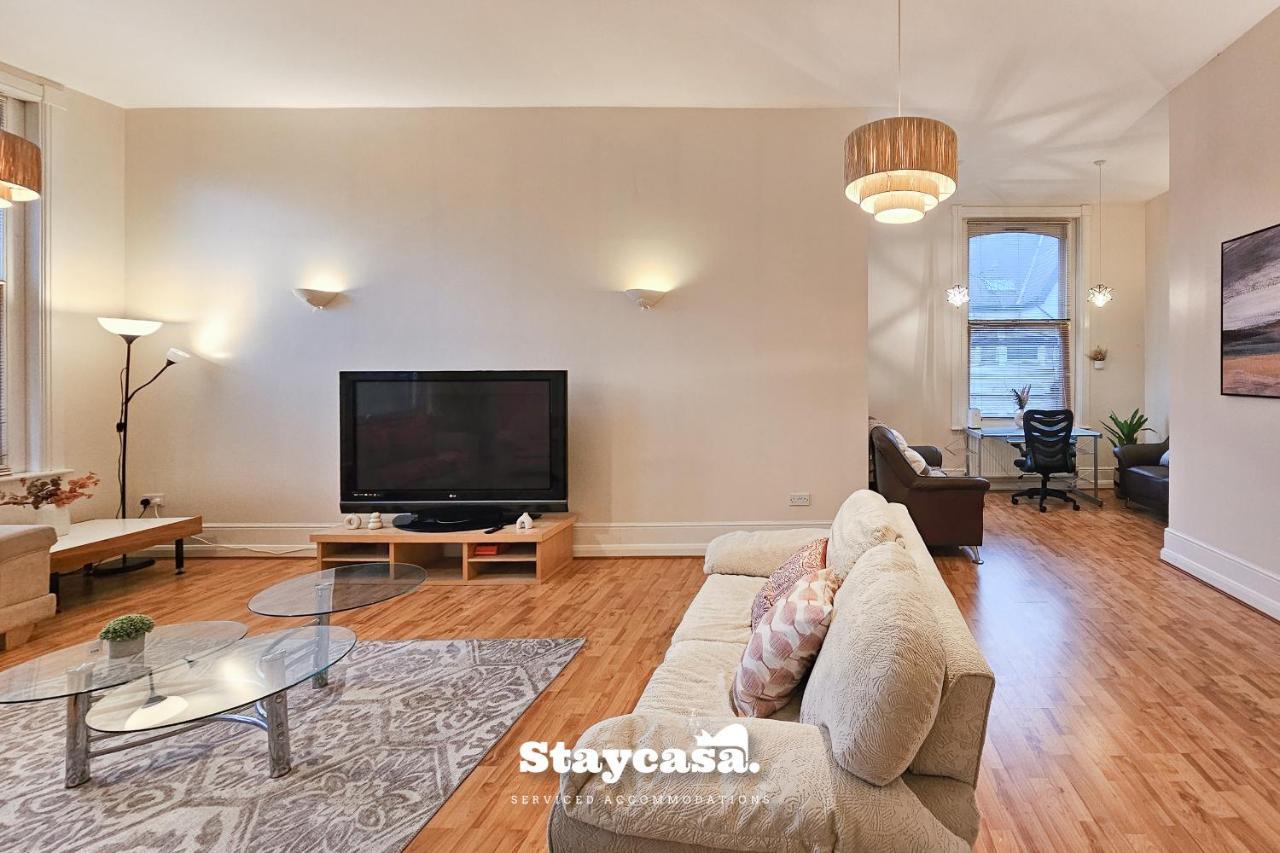 Apartment Carlton Co-living - Private Self-cater *