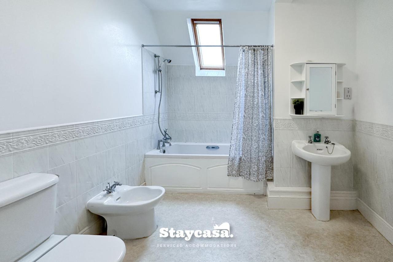 Apartment Carlton Co-living - Private Self-cater
