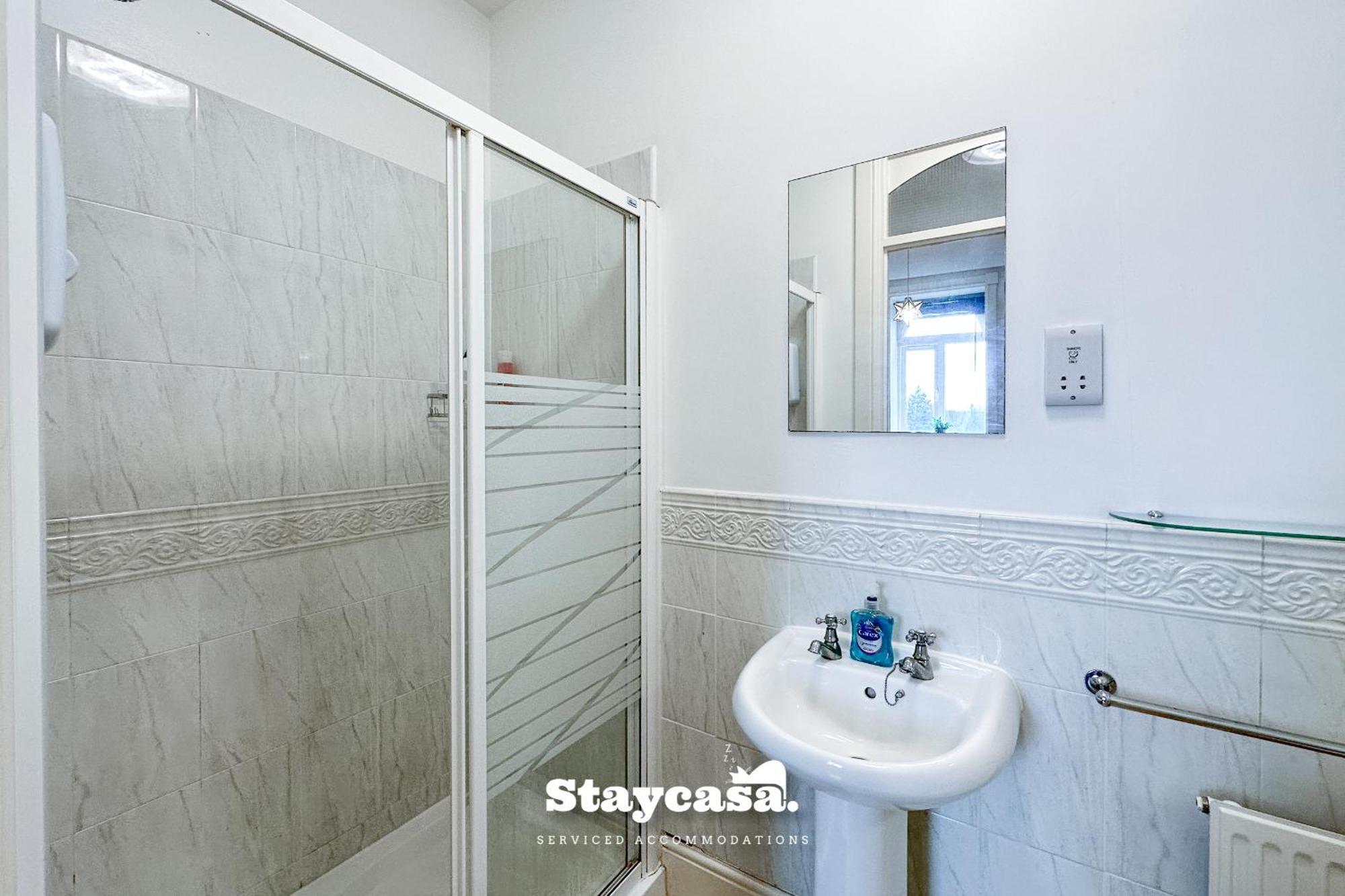 Apartment Carlton Co-living - Private Self-cater
