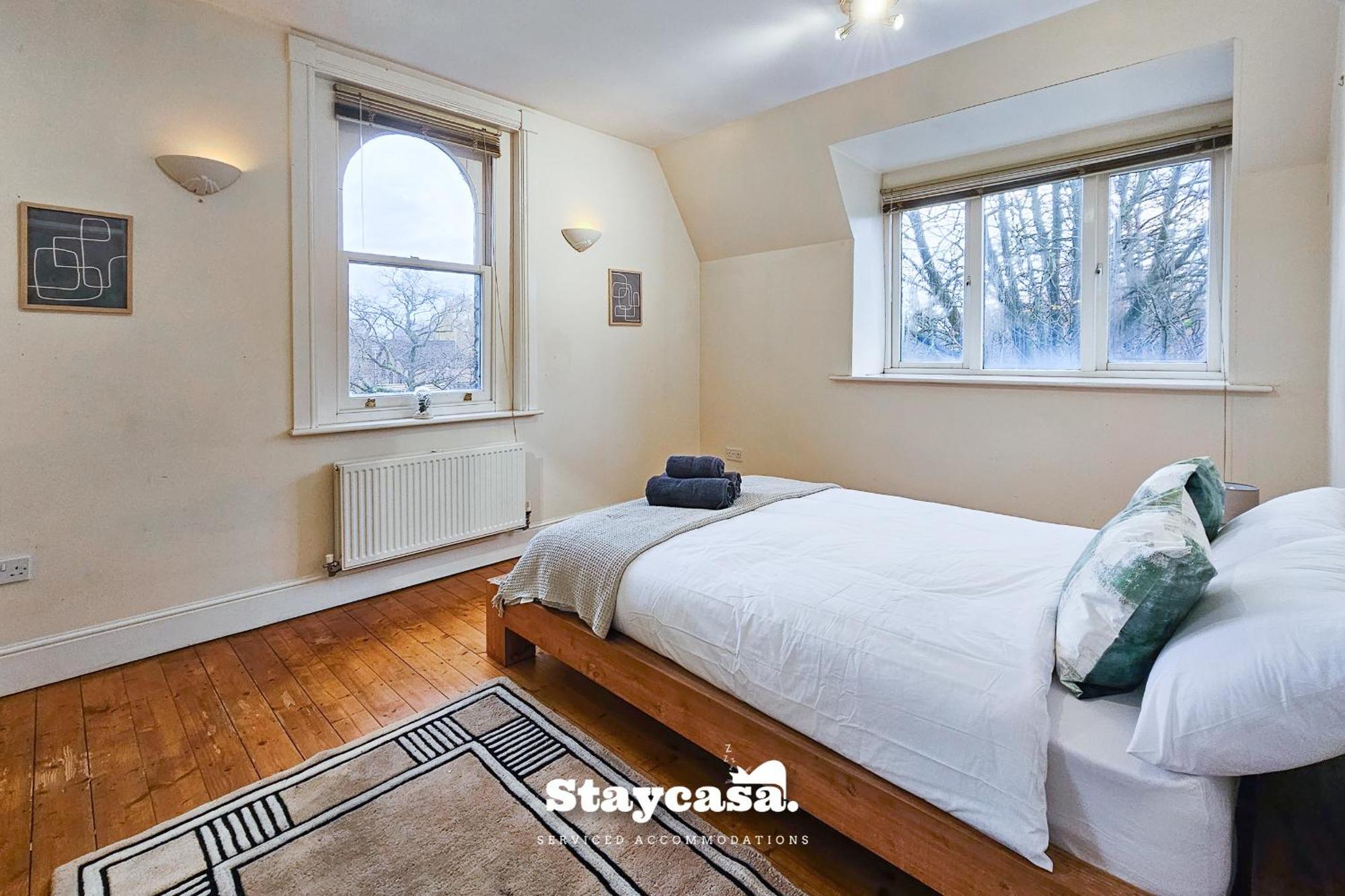 Carlton Co-living - Private Self-cater *